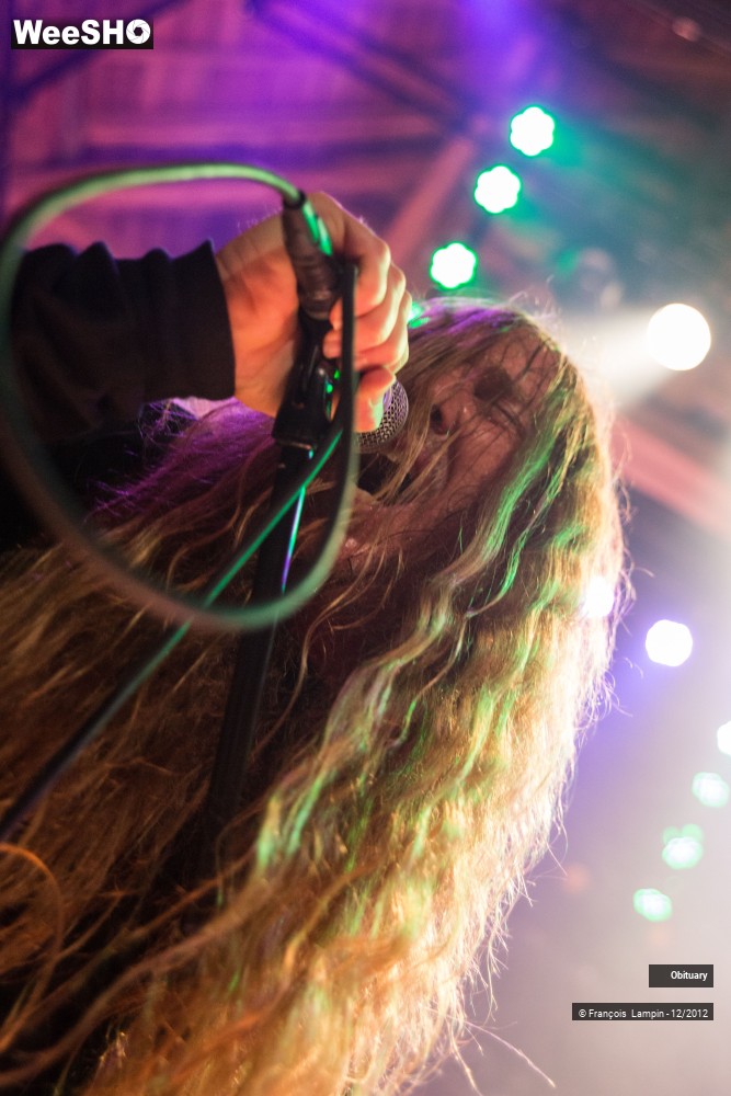 18/37 photos du spectacle Obituary