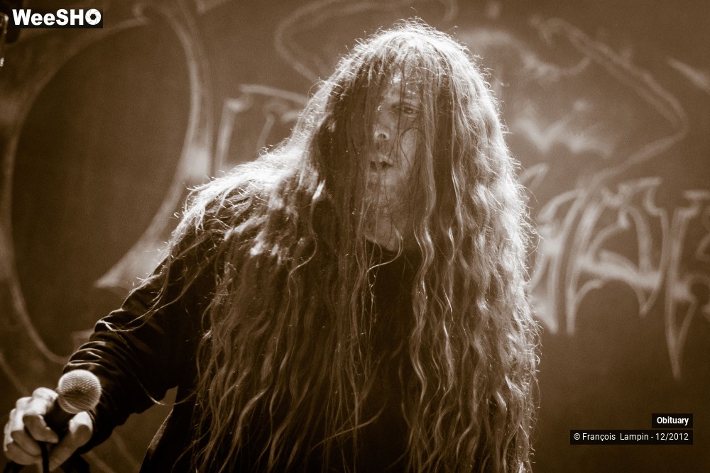 19/37 photos du spectacle Obituary