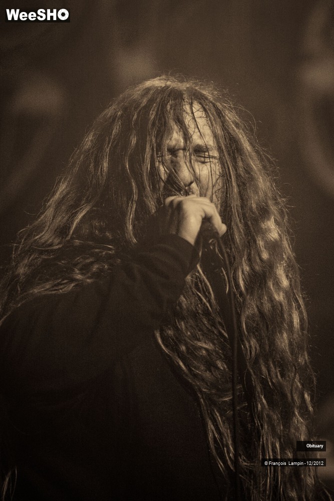 20/37 photos du spectacle Obituary