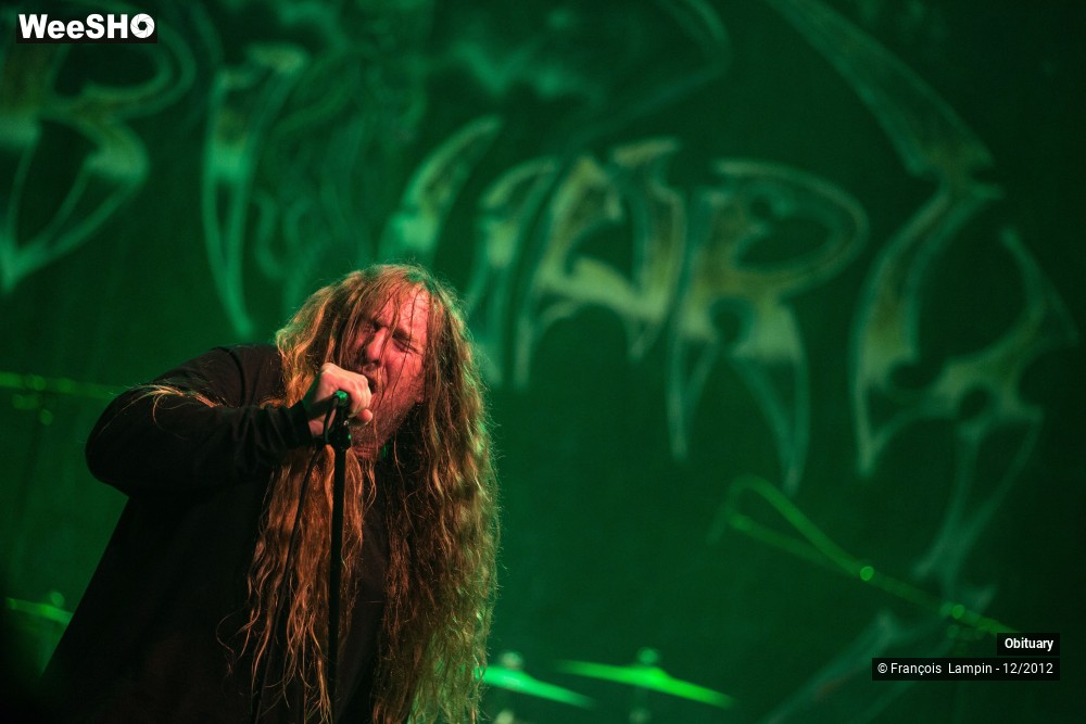 21/37 photos du spectacle Obituary