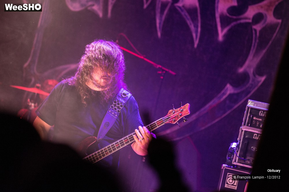 23/37 photos du spectacle Obituary