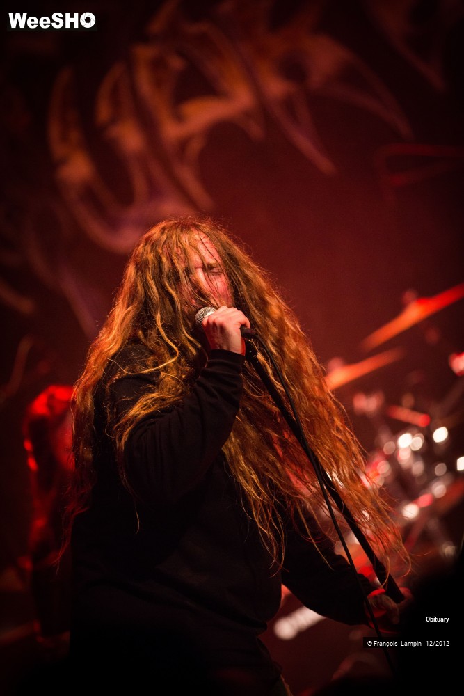 25/37 photos du spectacle Obituary