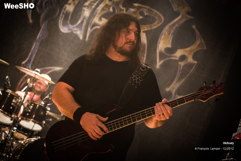 26/37 photos du spectacle Obituary