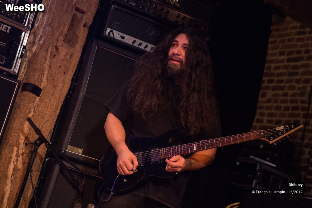 28/37 photos du spectacle Obituary