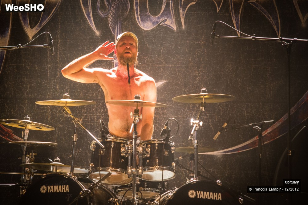 29/37 photos du spectacle Obituary