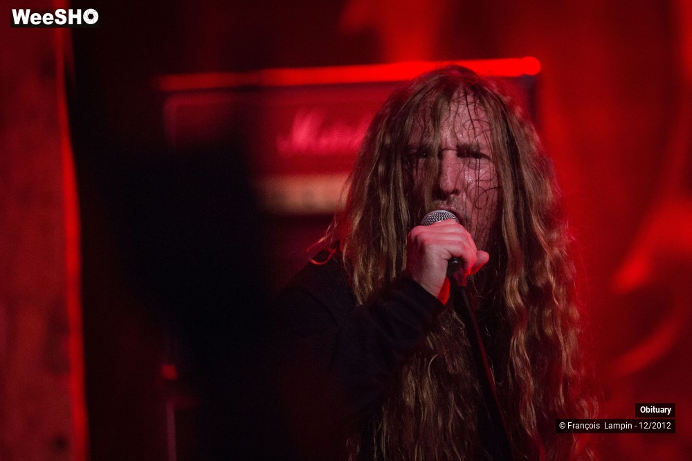 30/37 photos du spectacle Obituary