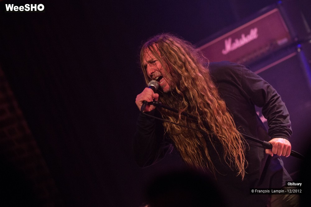 32/37 photos du spectacle Obituary