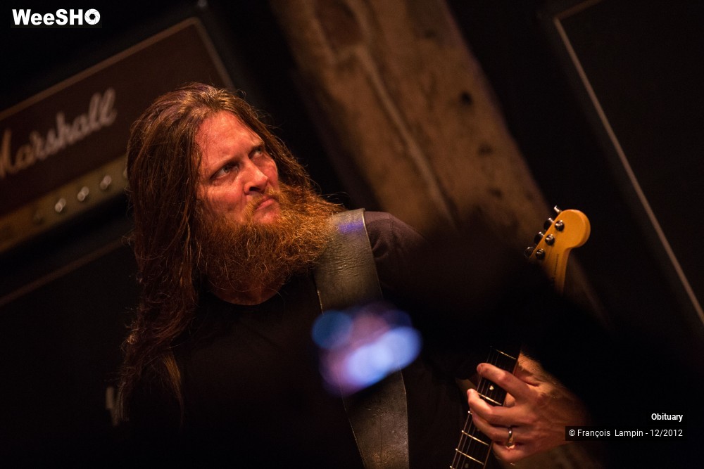 33/37 photos du spectacle Obituary