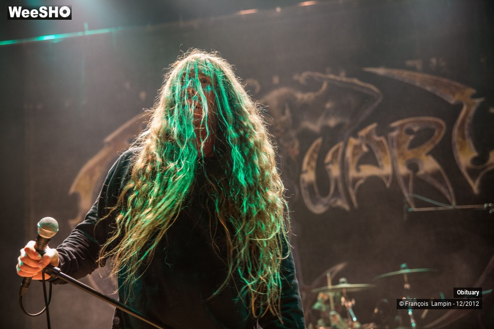 34/37 photos du spectacle Obituary