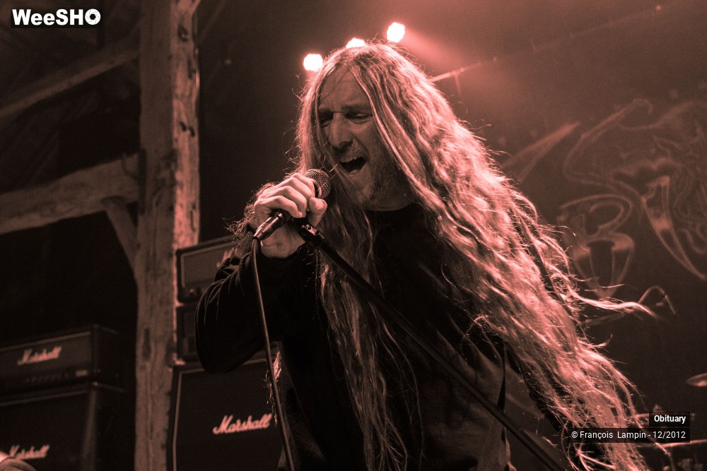 36/37 photos du spectacle Obituary