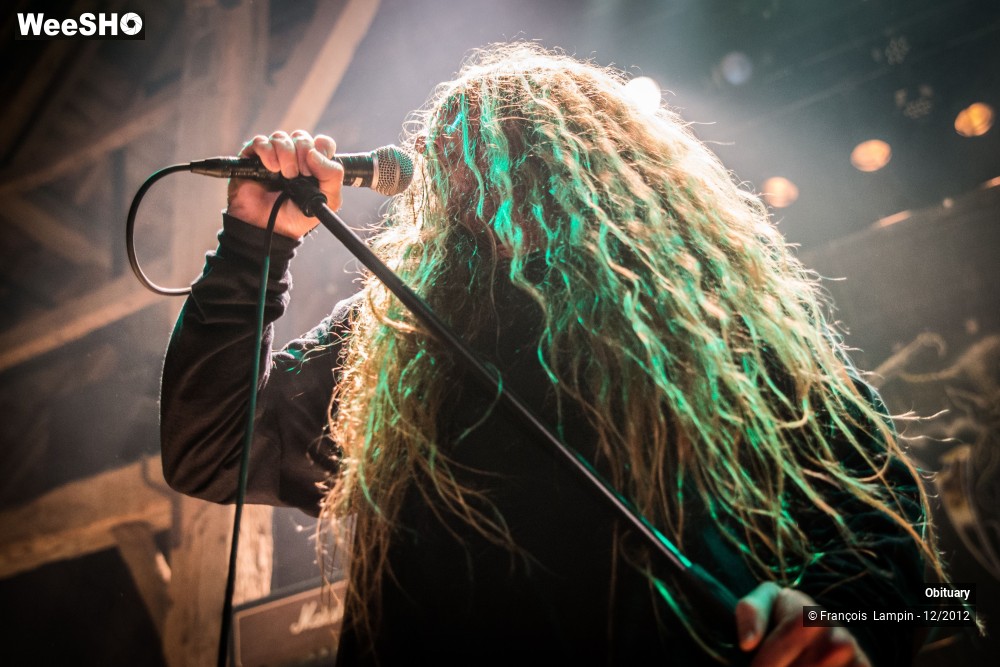 37/37 photos du spectacle Obituary