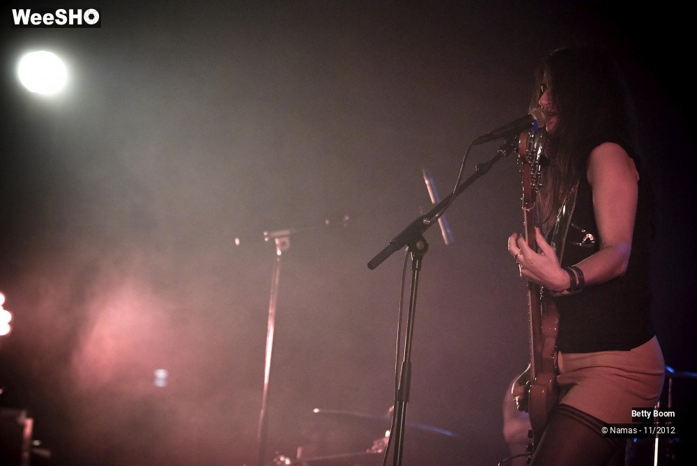 1/25 photos du spectacle Betty Boom