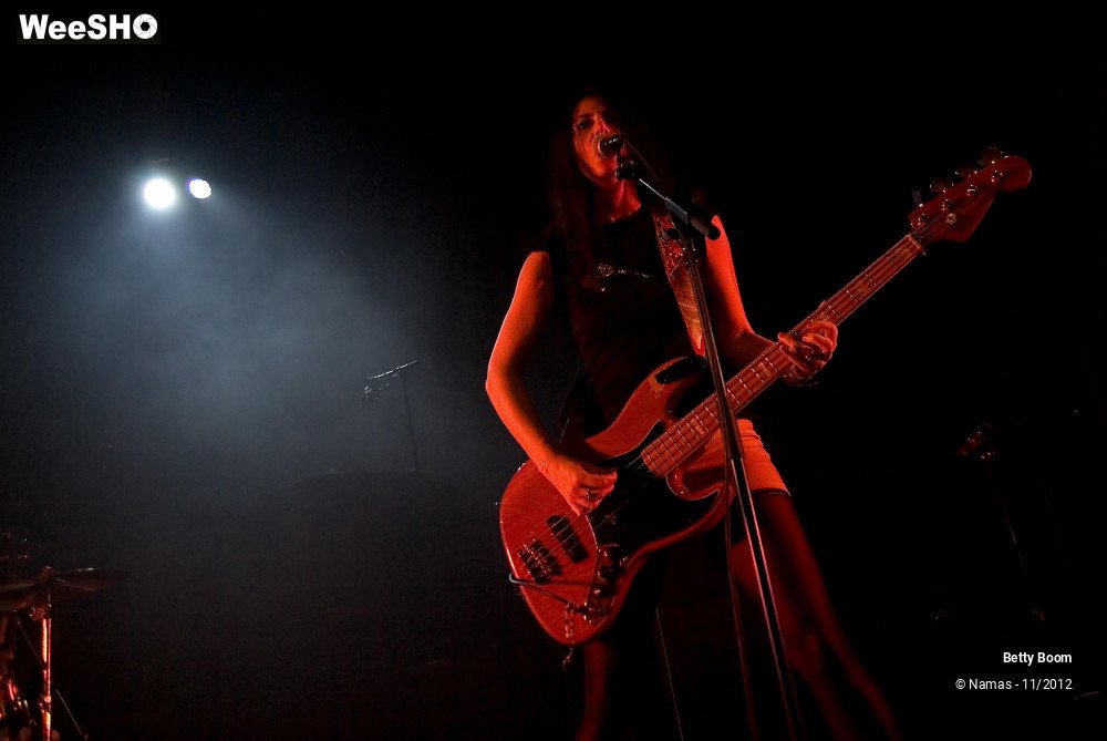 2/25 photos du spectacle Betty Boom