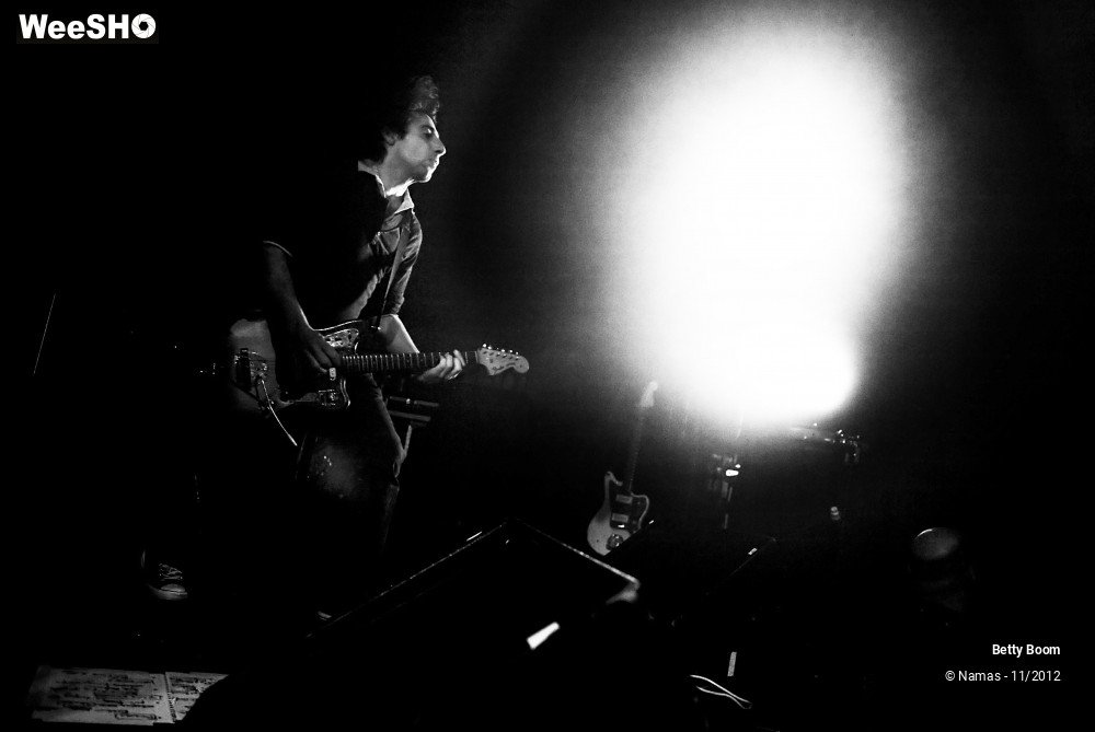 6/25 photos du spectacle Betty Boom