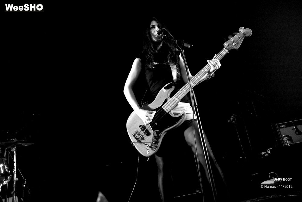 7/25 photos du spectacle Betty Boom