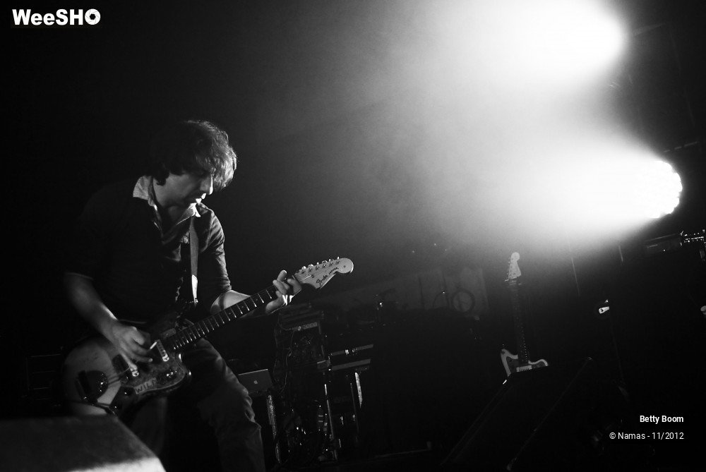 8/25 photos du spectacle Betty Boom