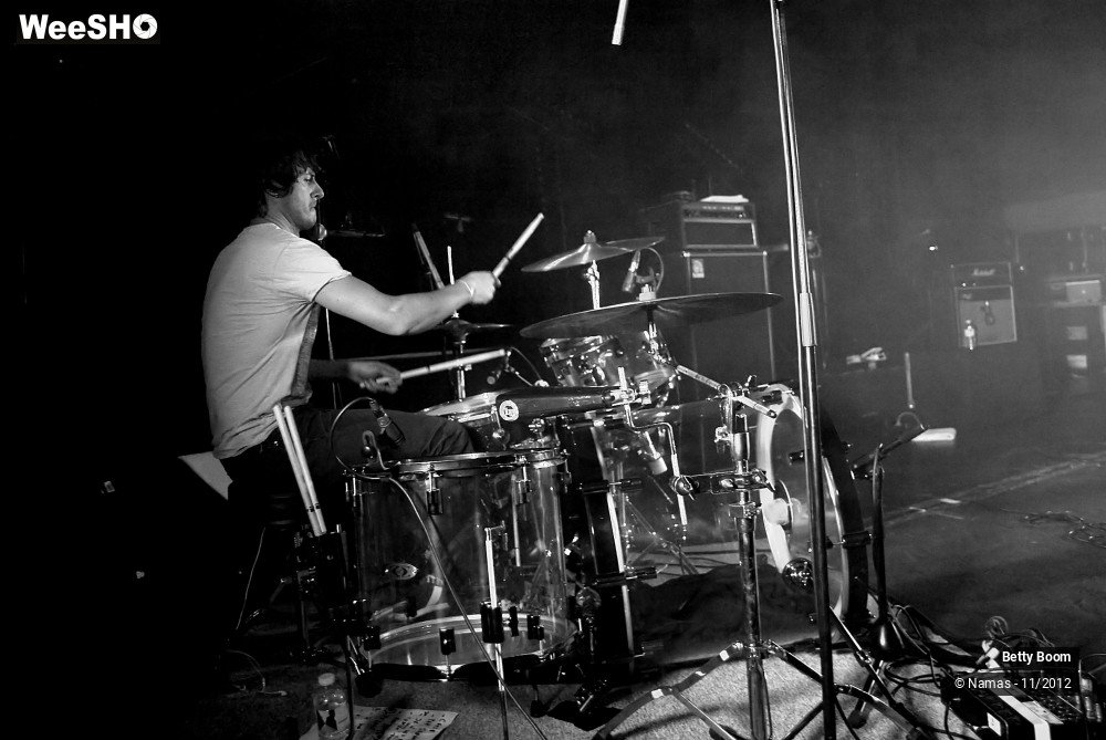 9/25 photos du spectacle Betty Boom