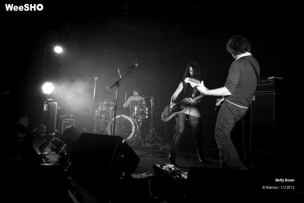 10/25 photos du spectacle Betty Boom