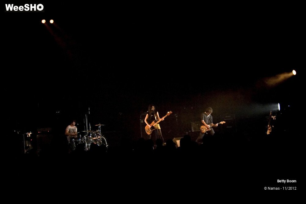 14/25 photos du spectacle Betty Boom