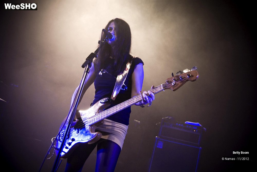 16/25 photos du spectacle Betty Boom