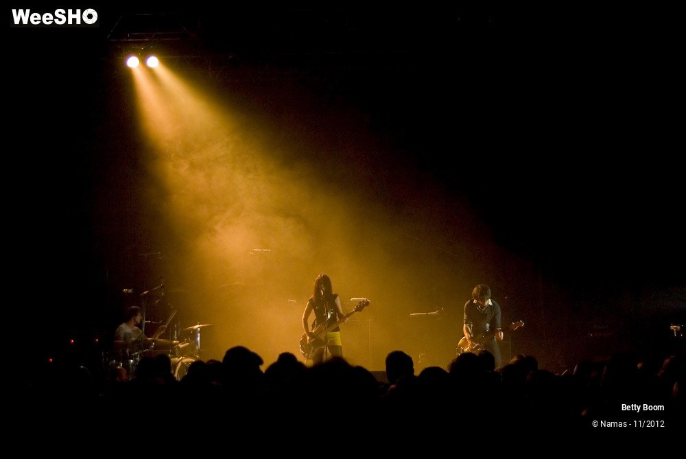 17/25 photos du spectacle Betty Boom