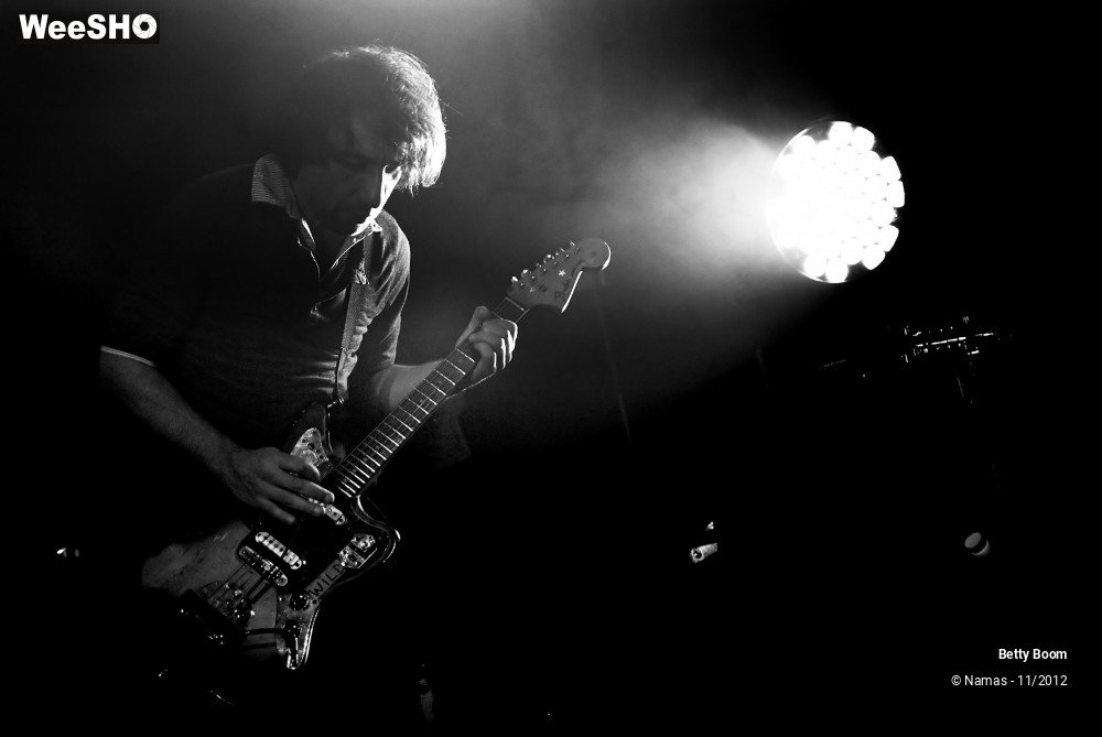 19/25 photos du spectacle Betty Boom