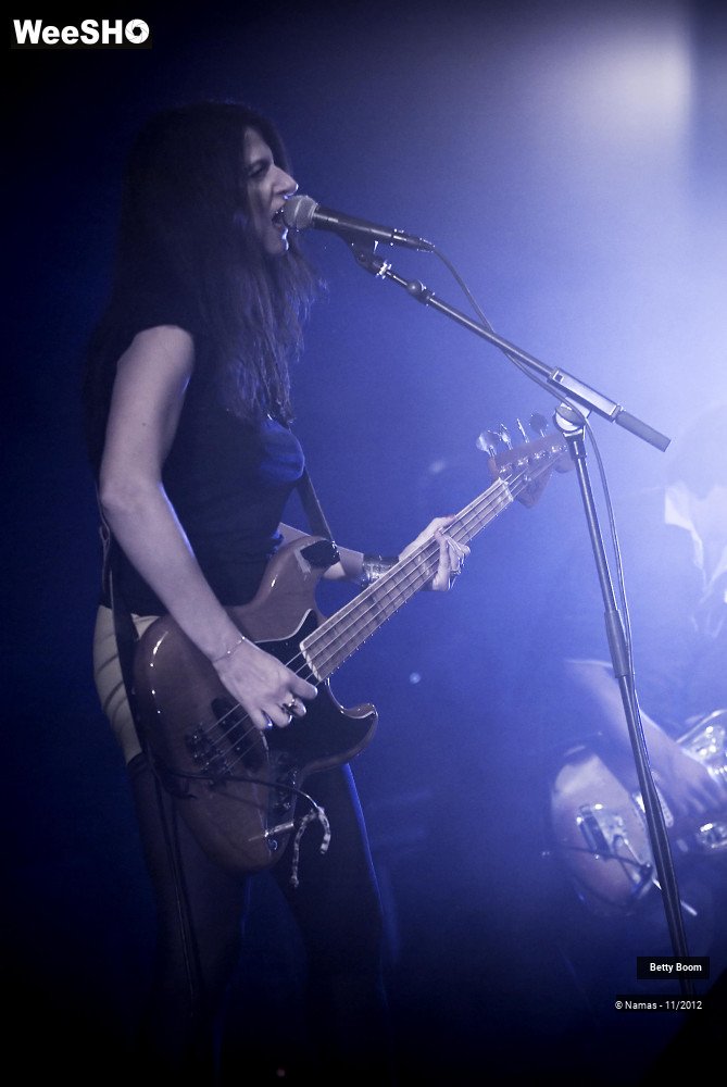 21/25 photos du spectacle Betty Boom