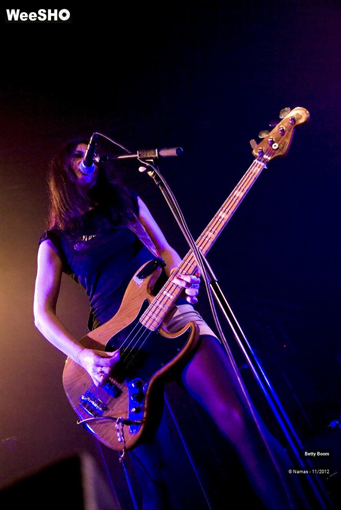 22/25 photos du spectacle Betty Boom