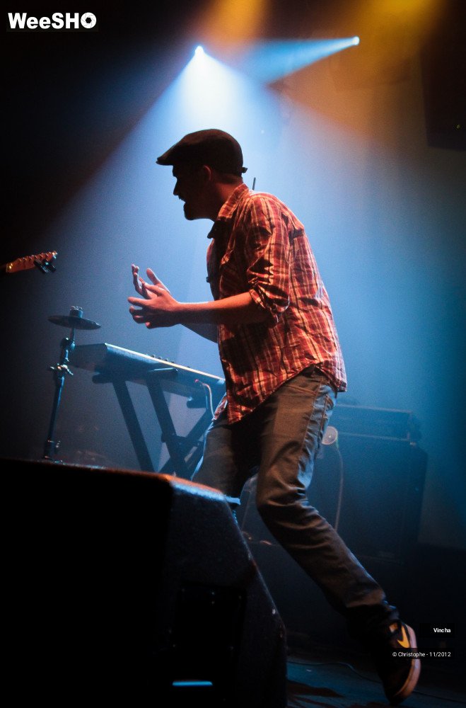 28/44 photos du spectacle Vincha