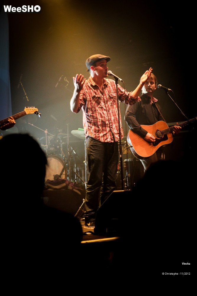 31/44 photos du spectacle Vincha