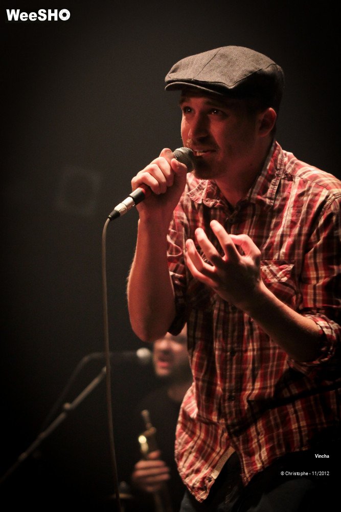 33/44 photos du spectacle Vincha