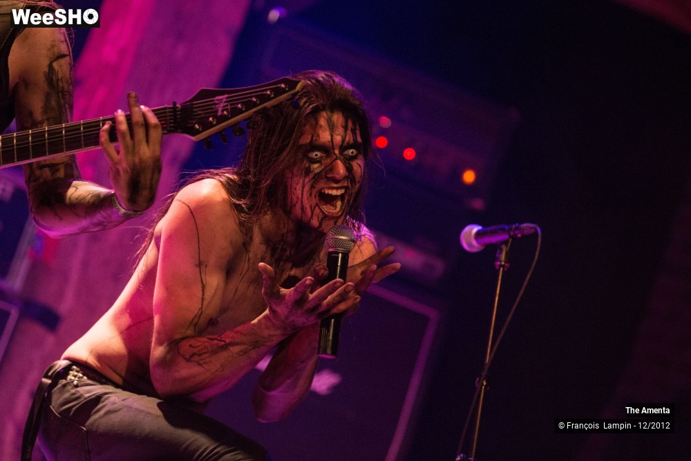 1/50 photos du spectacle The Amenta