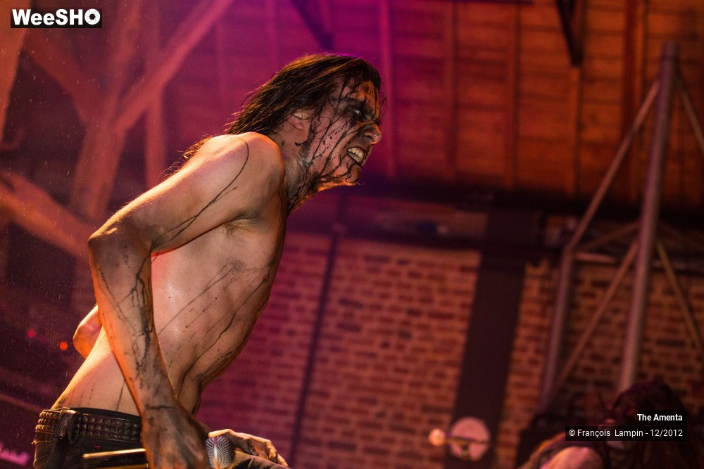 2/50 photos du spectacle The Amenta