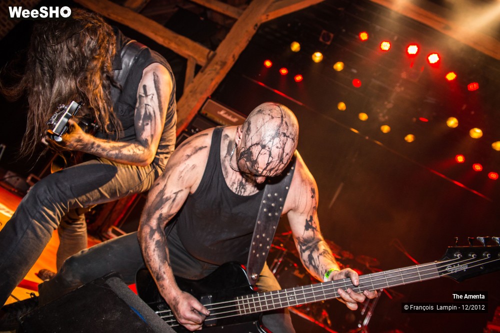 3/50 photos du spectacle The Amenta