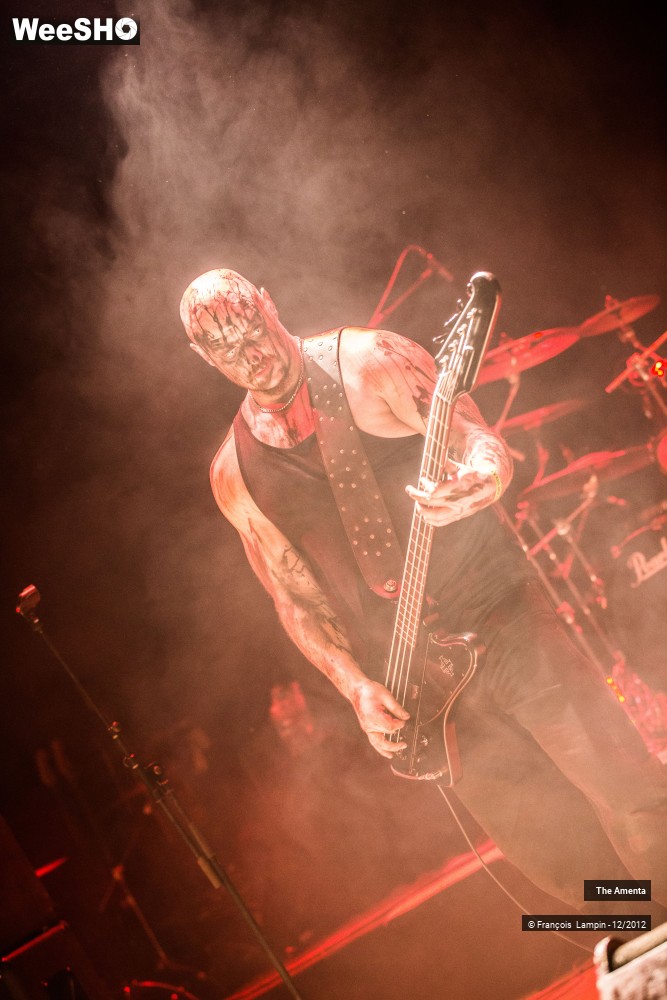 4/50 photos du spectacle The Amenta