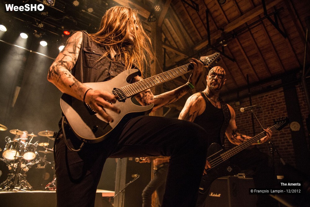 5/50 photos du spectacle The Amenta