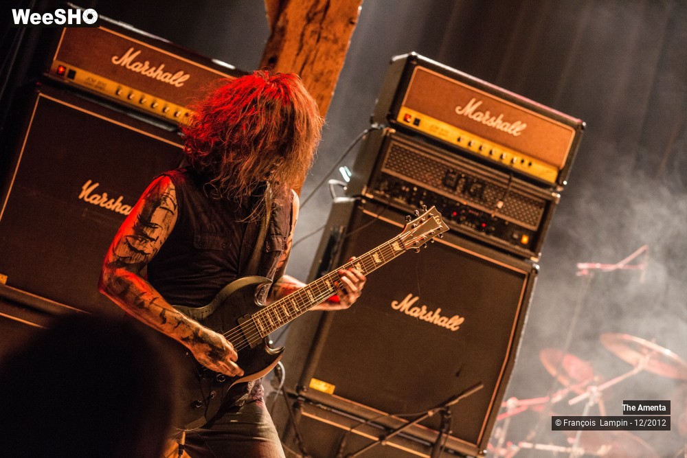 6/50 photos du spectacle The Amenta