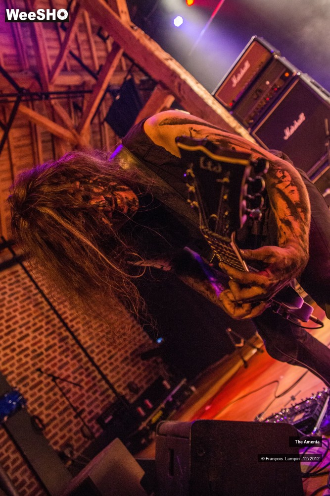 7/50 photos du spectacle The Amenta