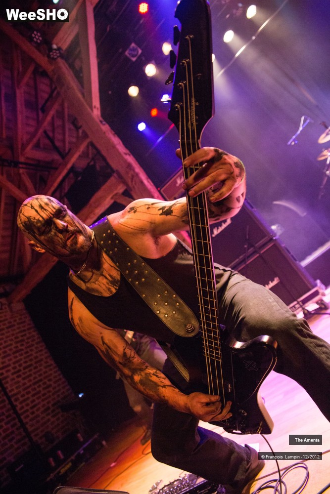 8/50 photos du spectacle The Amenta