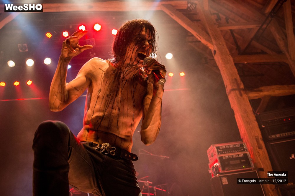 9/50 photos du spectacle The Amenta