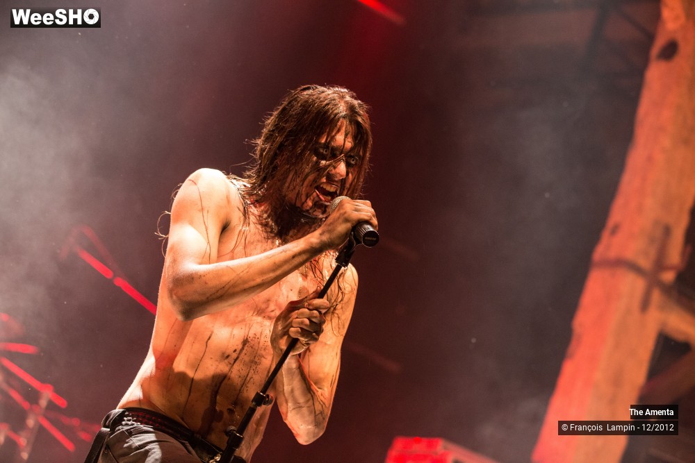 10/50 photos du spectacle The Amenta