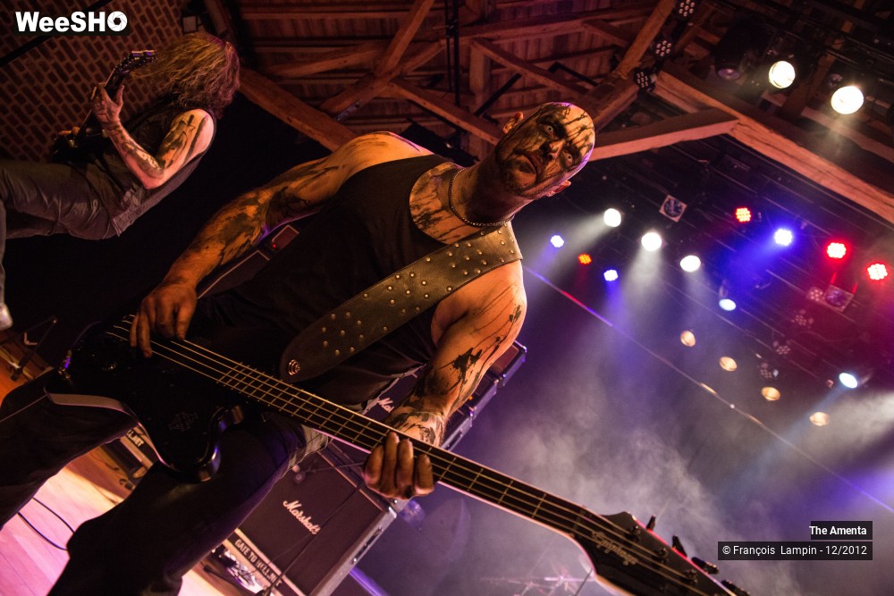 11/50 photos du spectacle The Amenta