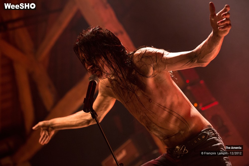 12/50 photos du spectacle The Amenta