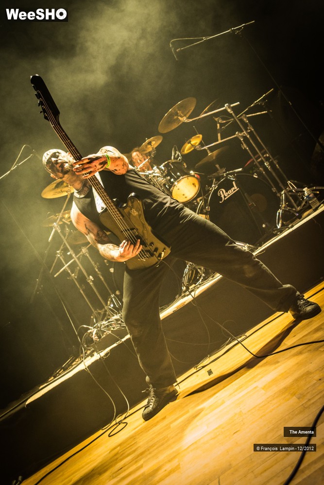 13/50 photos du spectacle The Amenta