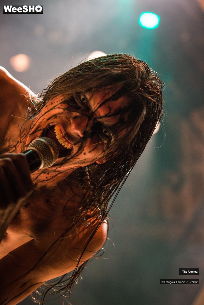 14/50 photos du spectacle The Amenta