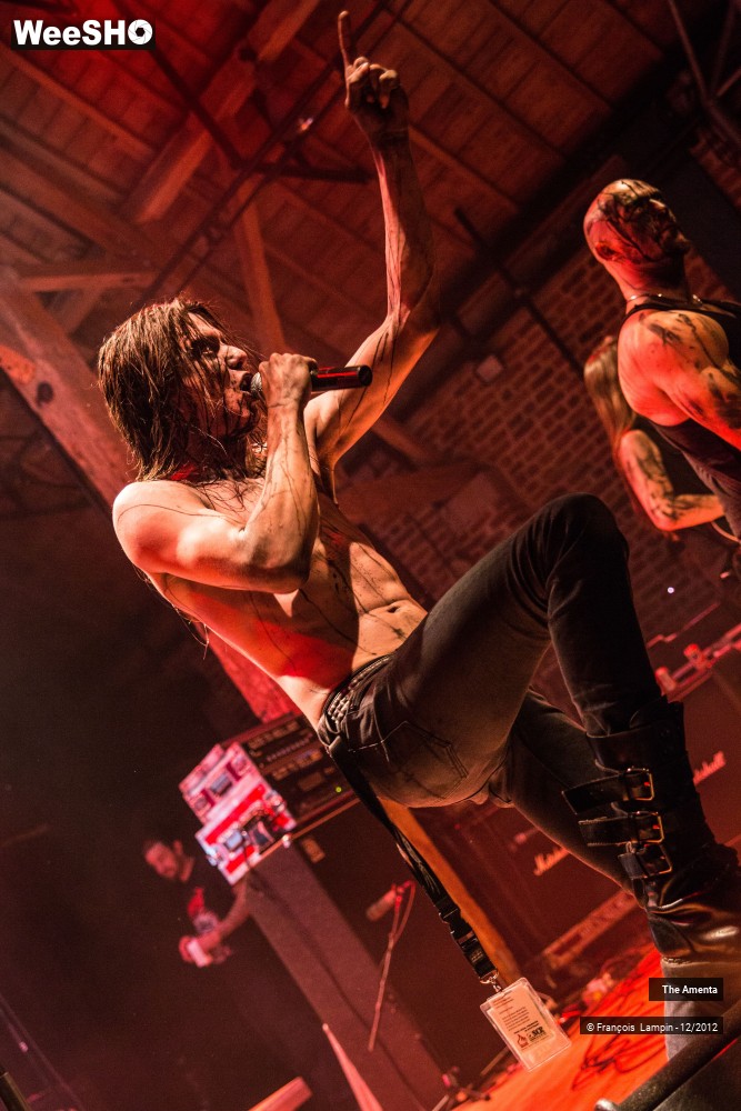 15/50 photos du spectacle The Amenta