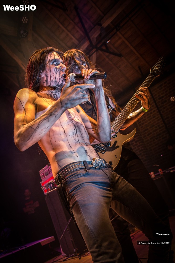 16/50 photos du spectacle The Amenta