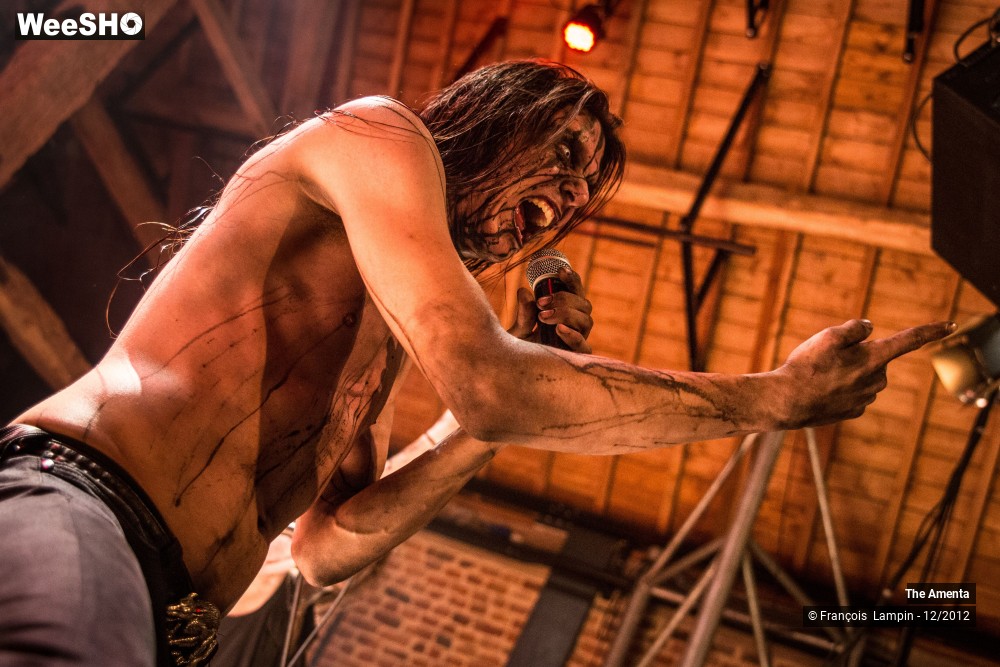 17/50 photos du spectacle The Amenta