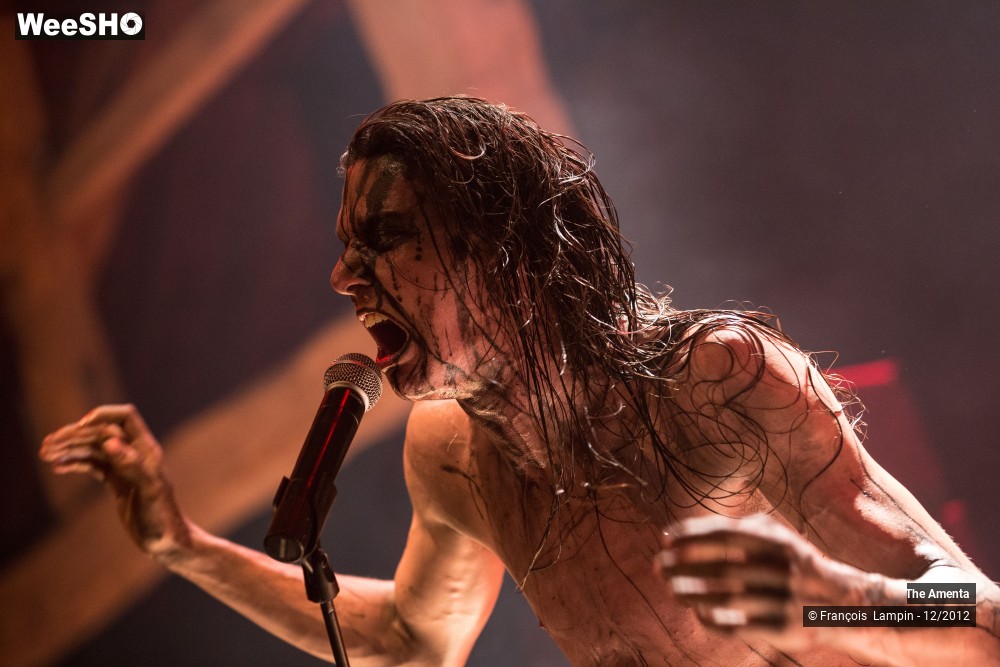 18/50 photos du spectacle The Amenta