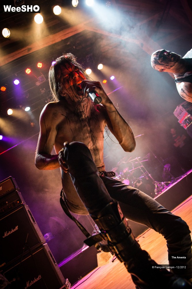 19/50 photos du spectacle The Amenta